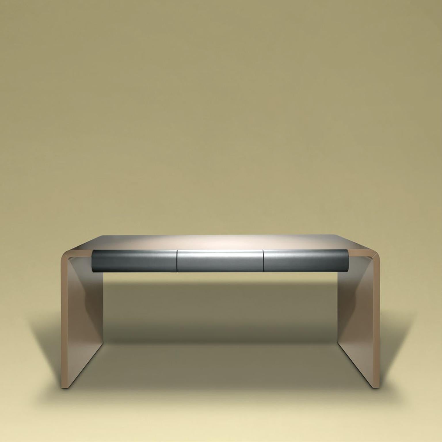 Ofir Contemporary and Customizable Desk by Luísa Peixoto For Sale 6