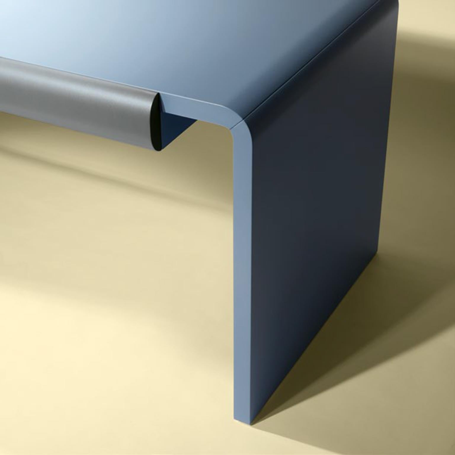 Ofir Contemporary and Customizable Desk by Luísa Peixoto For Sale 5