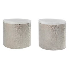 OFN Rock Crystal Cocktail Tables by Phoenix