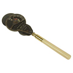 Ophtalmoscope signé Medical Supply Assocn Agent's For Curry & Paxton London