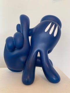 LA Hands (Blue)
