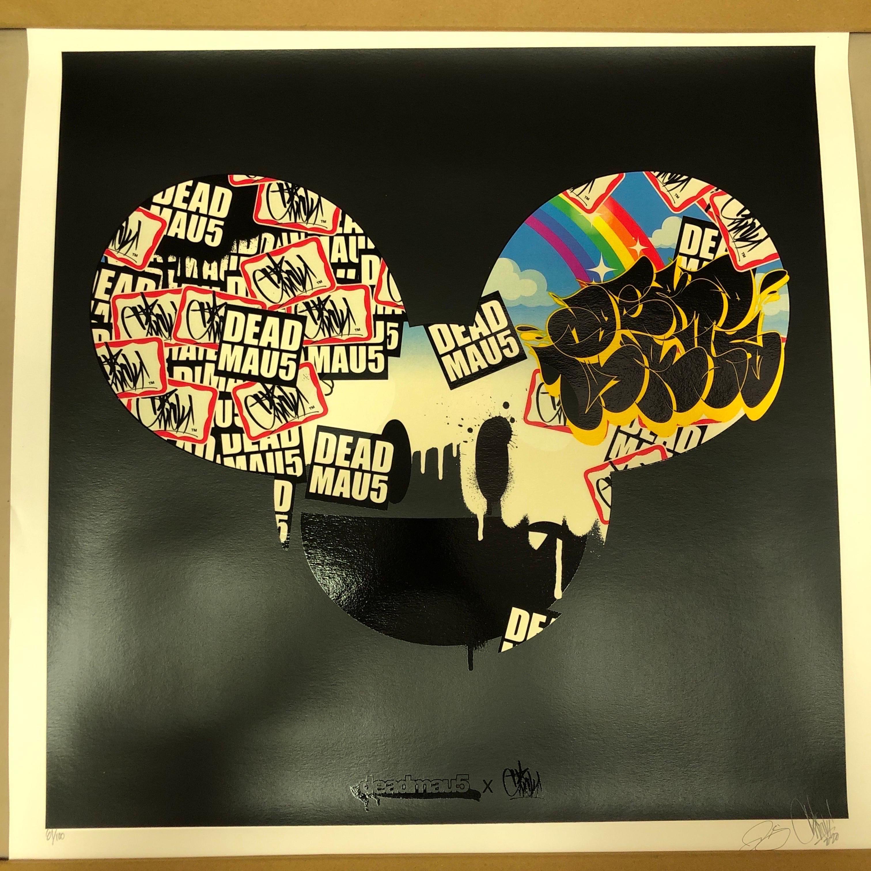 OG SLICK - SLICKMAU5 2020 - DEADMAU5 X SLICK - Edition 81 of 100 For Sale 1