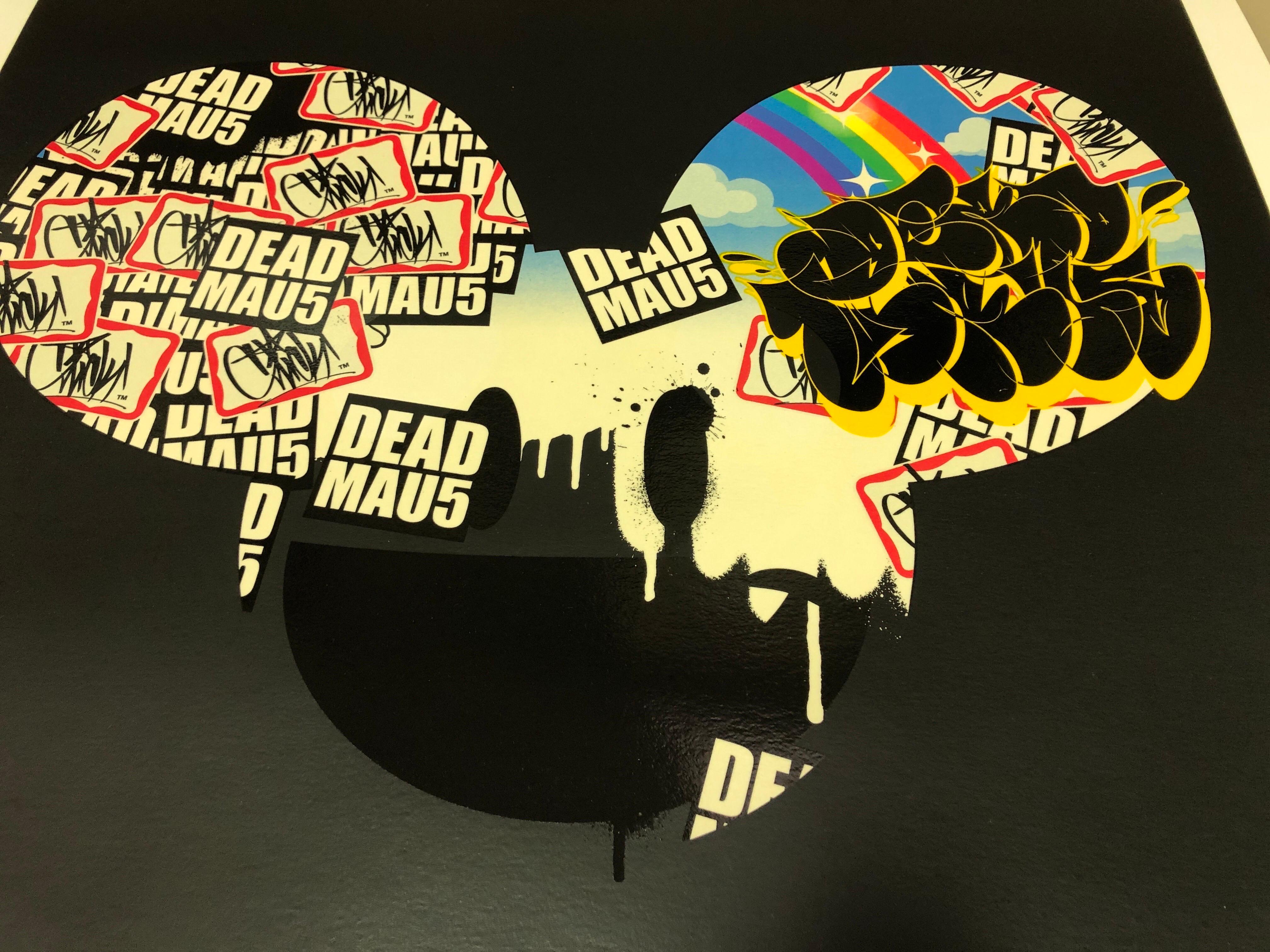 OG SLICK - SLICKMAU5 2020 - DEADMAU5 X SLICK - Edition 81 of 100 For Sale 6