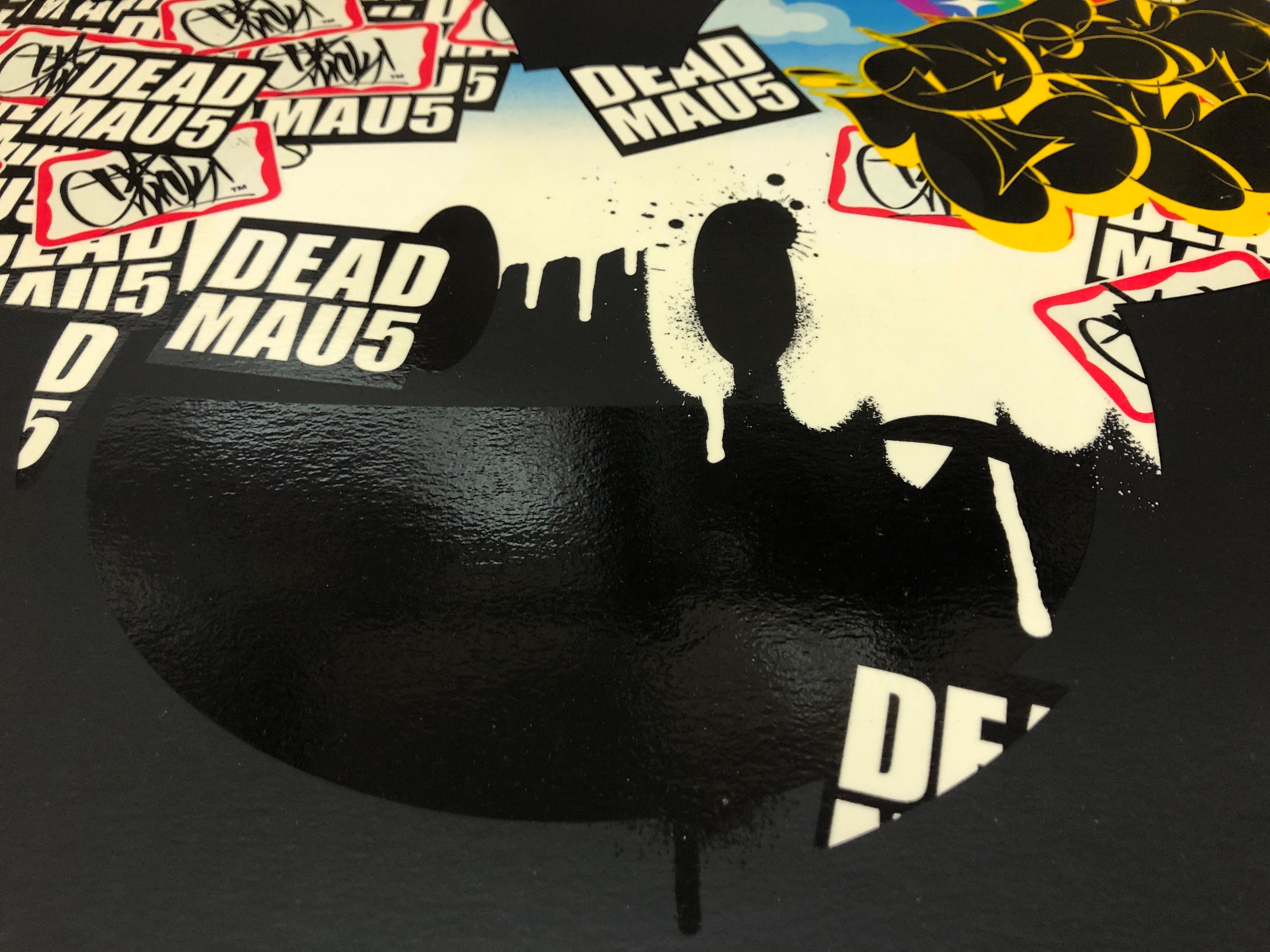 OG SLICK - SLICKMAU5 2020 - DEADMAU5 X SLICK - Edition 81 of 100 For Sale 7