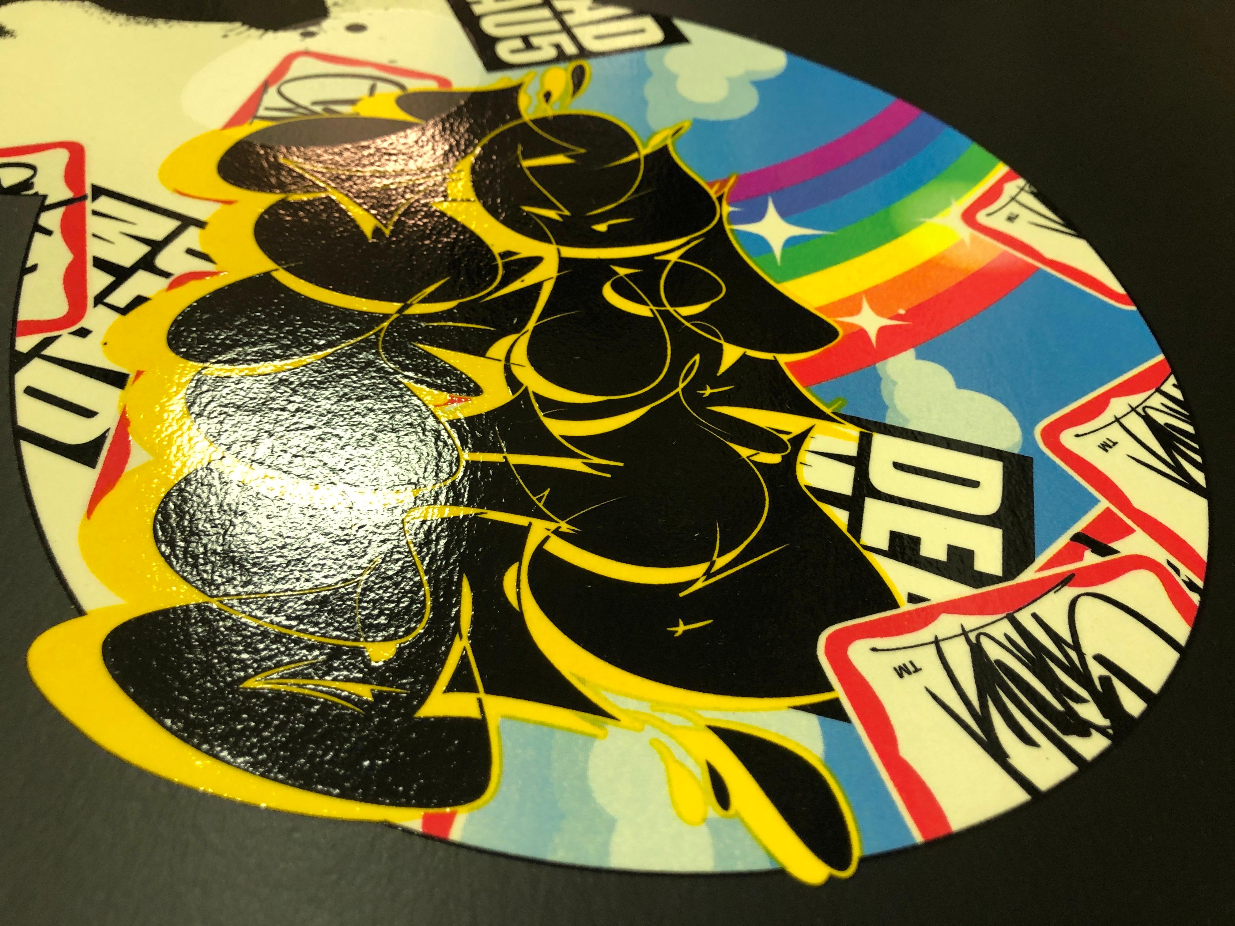 OG SLICK - SLICKMAU5 2020 - DEADMAU5 X SLICK - Edition 81 of 100 For Sale 8