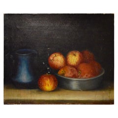 O.G Ventres "Still Life" circa 1890 'Listed Artist'