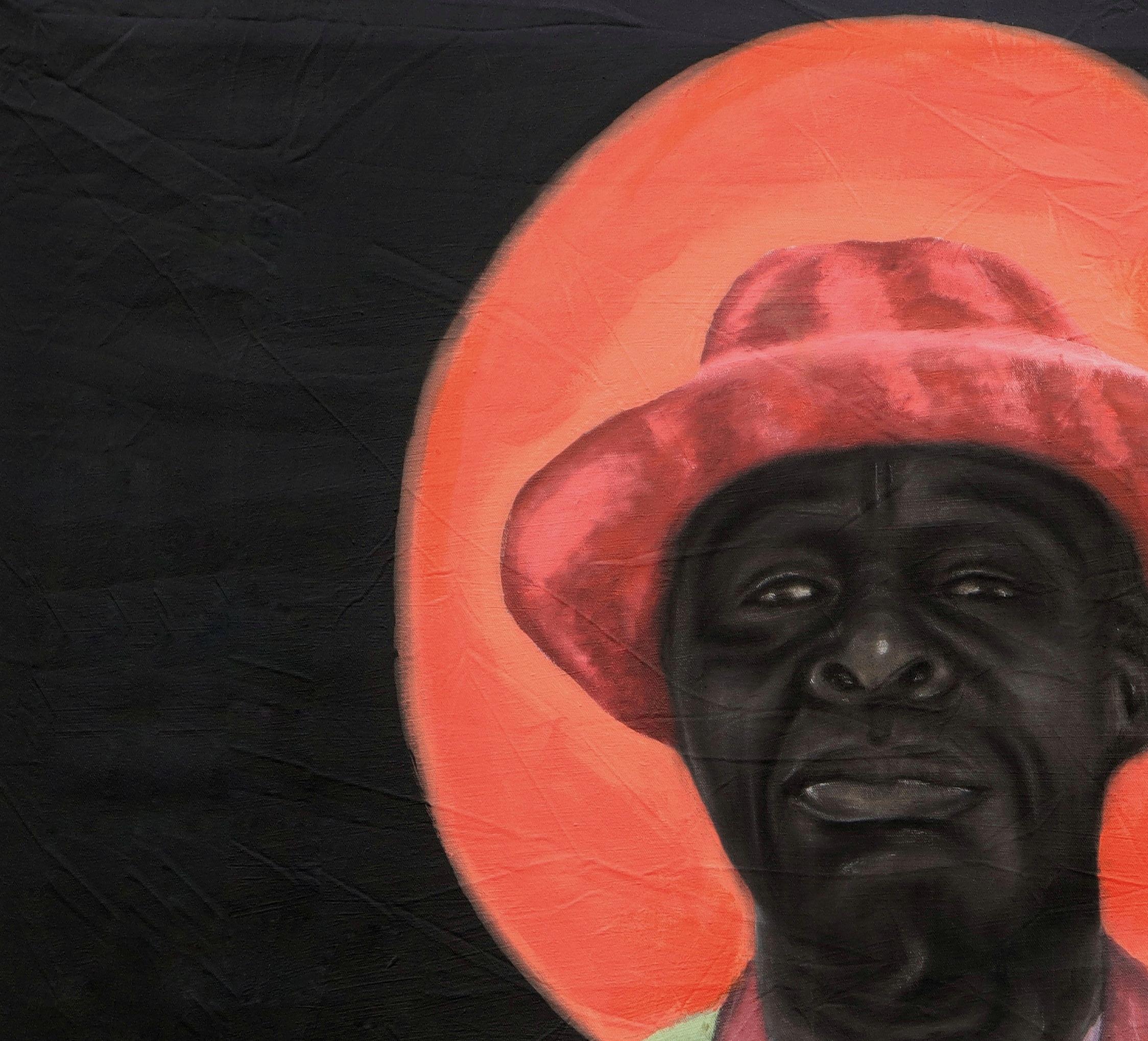 Pops - Painting Antichi maestri di Ogbonna Francis