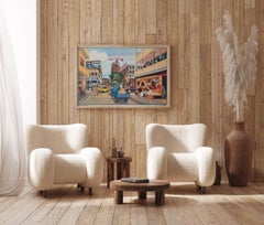 OGE HACHETTE 1960s French double sided EDUCATIONAL POSTER - NO.S 16 & 22