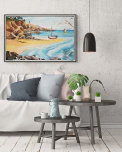 OGE HACHETTE 1960s French double sided EDUCATIONAL POSTER - NO.S 3 & 9