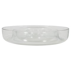 Oggetti Bol à goûter en verre soufflé pour chips et trempettes