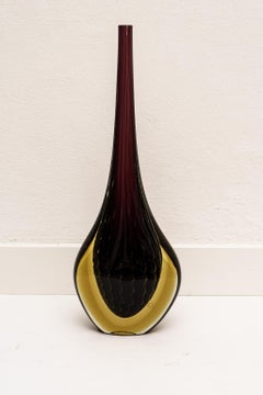 Murnao Glass Vase by Oggetti