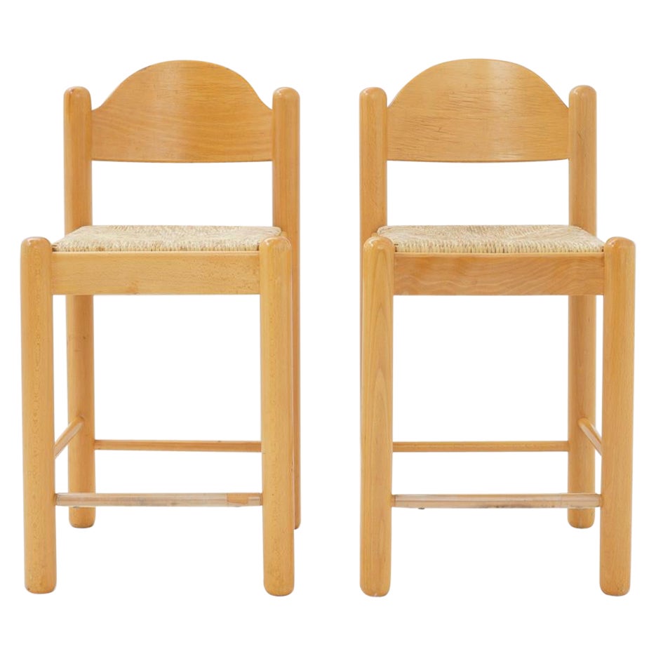 Oggo Counter Stool by Hank Loewenstein, 1970s