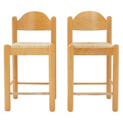 Oggo Counter Stool by Hank Loewenstein, 1970s