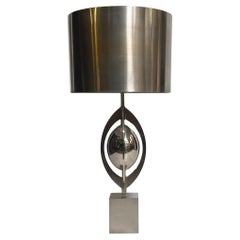 "Ogive" lamp, Maison Charles, Paris, France, circa 1970