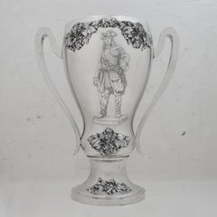 Oglethorpe Monument Cup, Savannah, Georgia, 1910