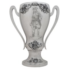 Coppa del Monumento di Oglethorpe, Savannah, Georgia, 1910
