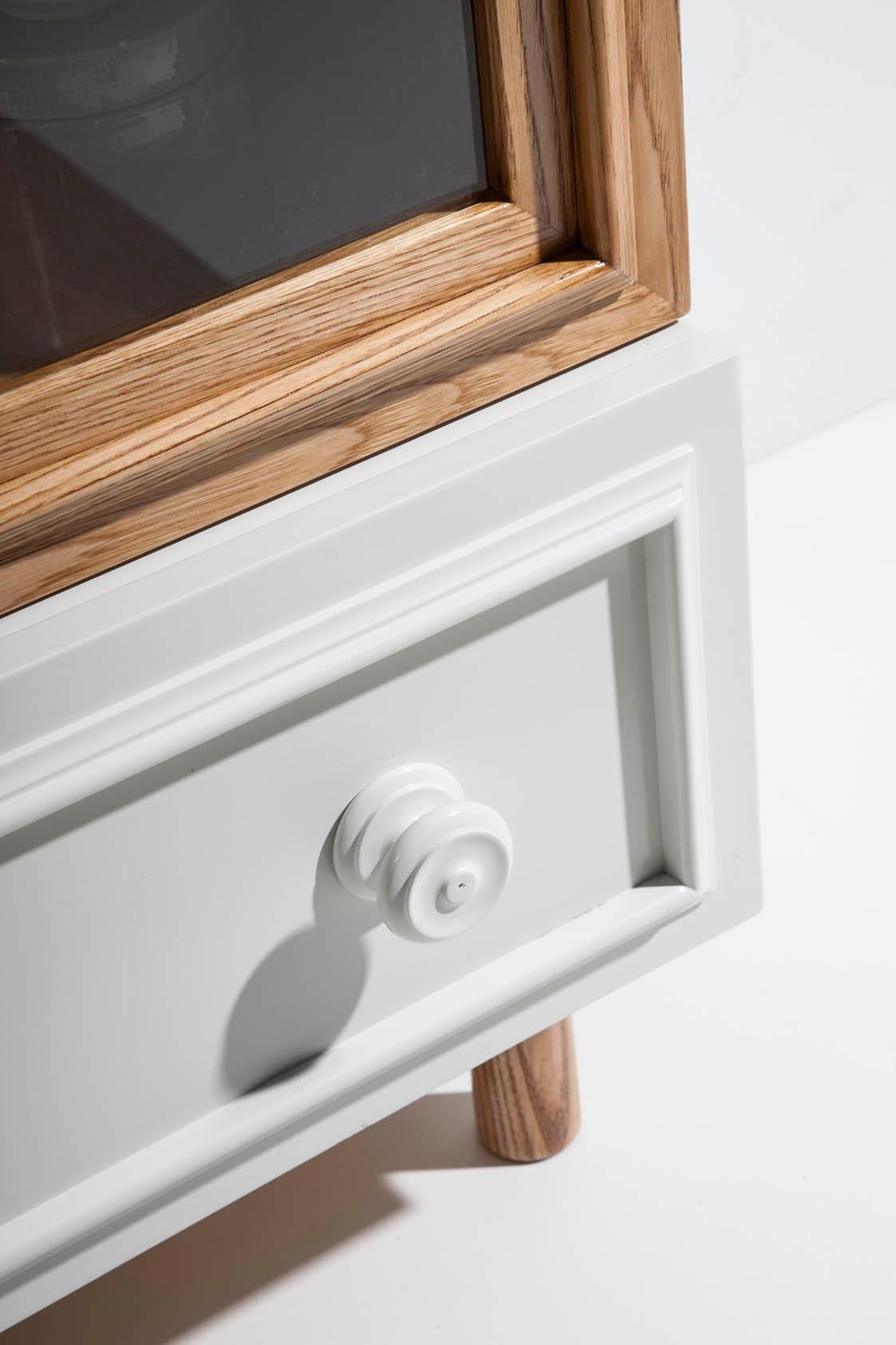 Post-Modern Oh Lola Cabinet by Lola Glamour For Sale