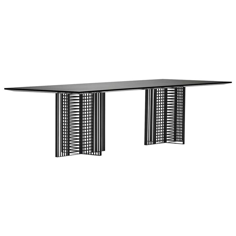 Oh Rectangular Dining Table For Sale at 1stDibs