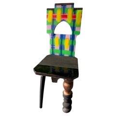 Oh Romeo, where is Juliet? Chair by Markus Friedrich Staab
