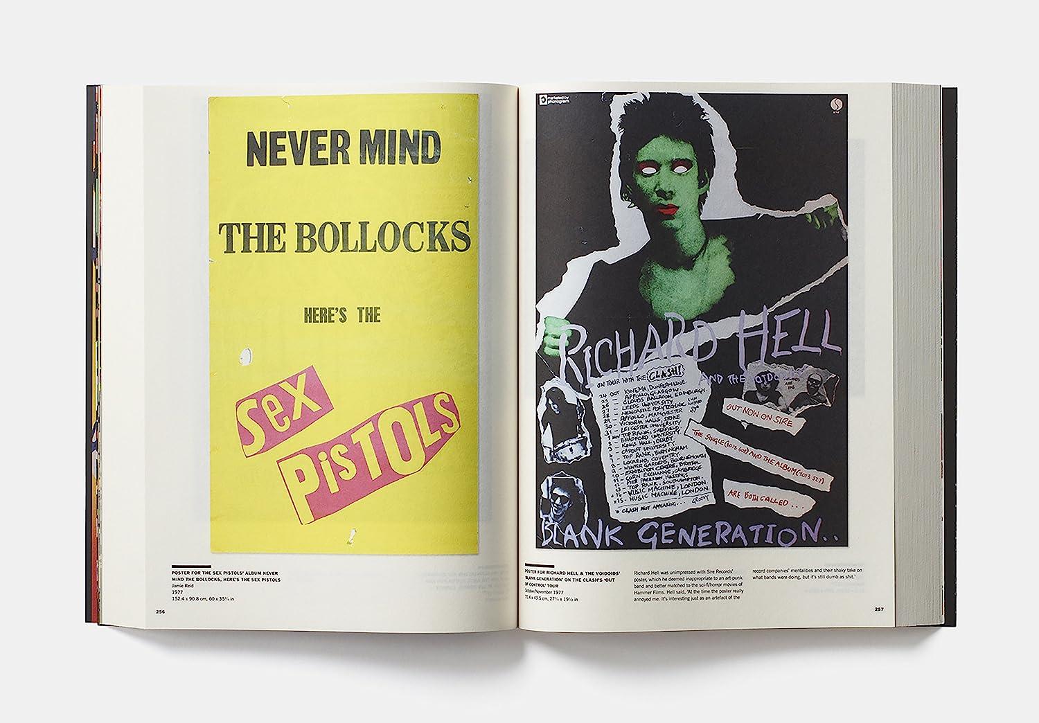 An unopened copy of this seminal tome on ephemera from the Punk era.

Oh So Pretty: Punk in Print 1976-80 is an unrivaled collection of visually striking ephemera from Britain’s punk subculture. It presents 500 artifacts - 'zines,' gig posters,