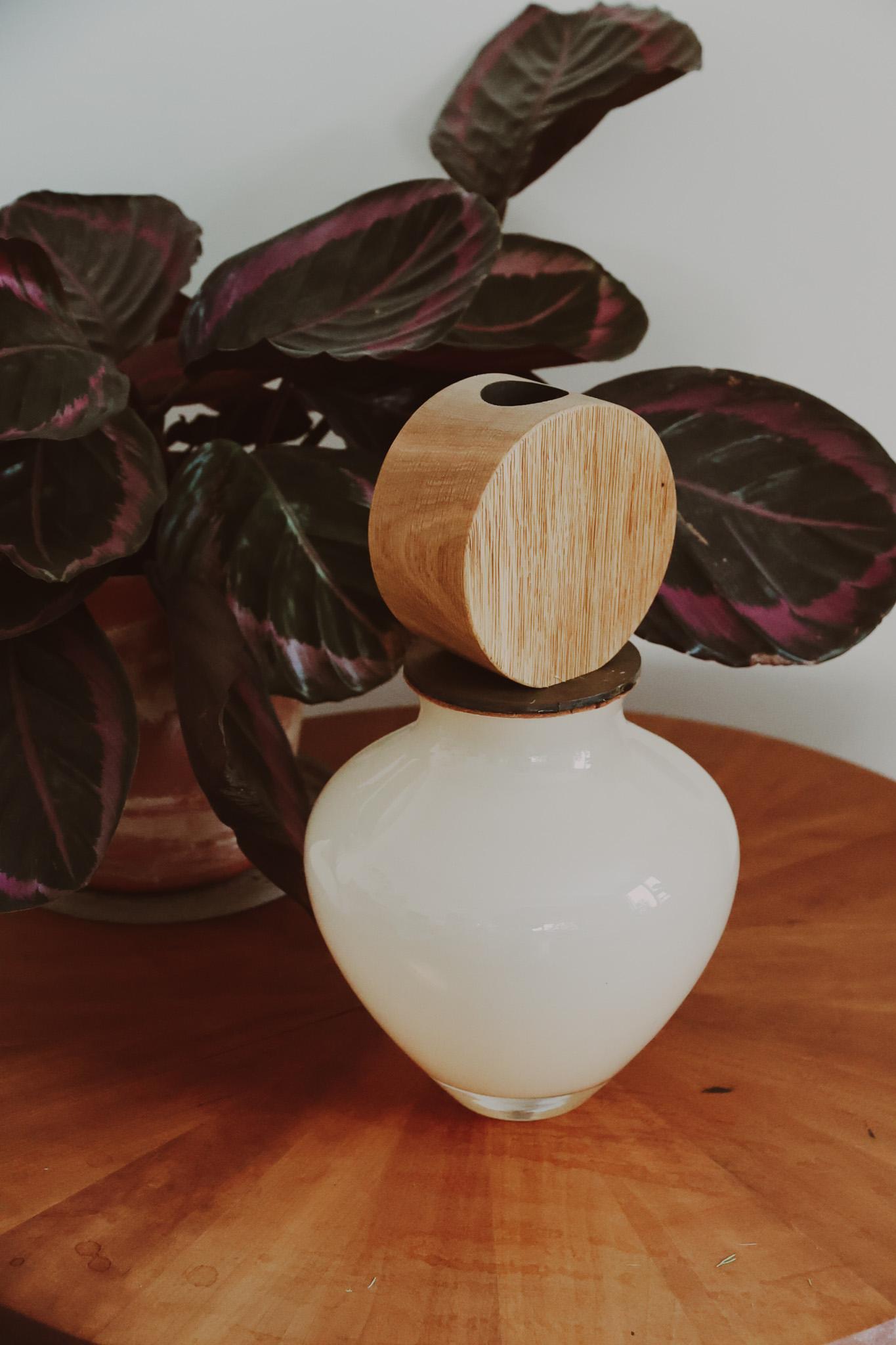 Vaso impilabile Ohana Oat & Triangle di Pia Wüstenberg in vendita 5