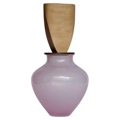 Vase empilable Ohana Petal & Tall Triangle par Pia Wüstenberg