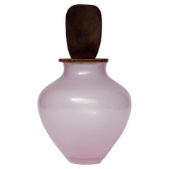Vase empilable Ohana Petal & Walnut de Pia Wüstenberg
