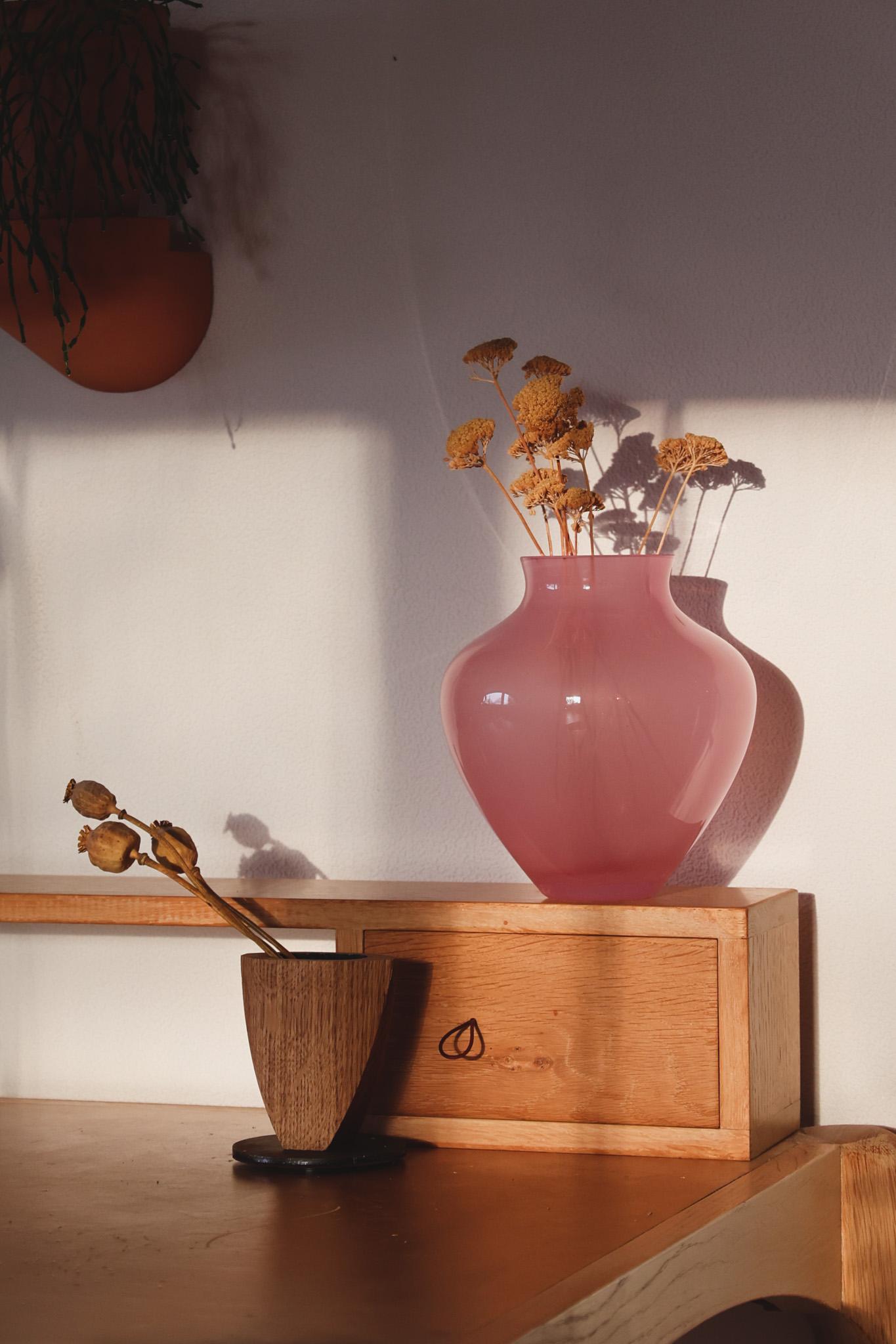 Recipiente apilable Ohana Azul Paloma S y Redondo by Pia Wüstenberg en venta 7