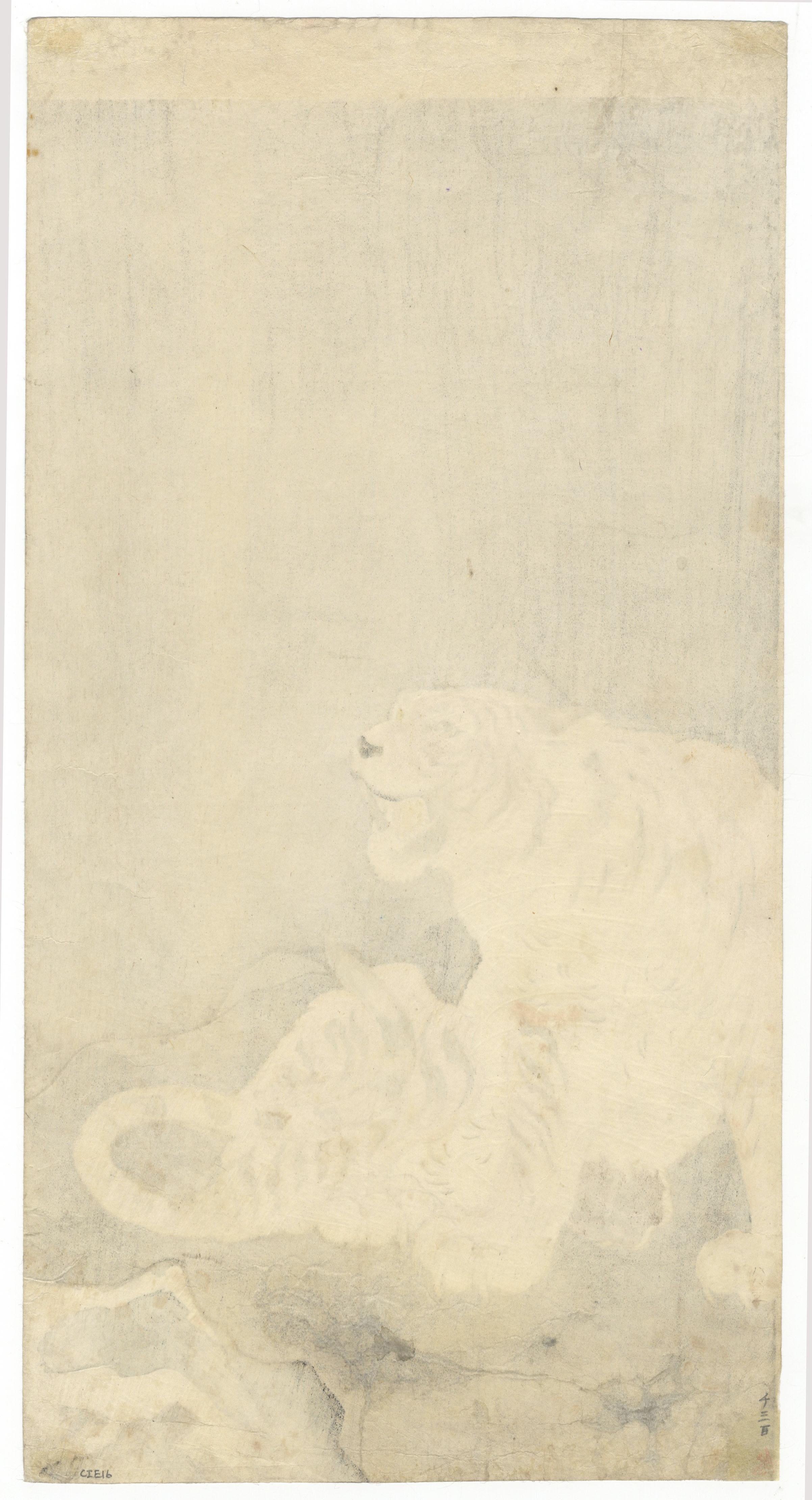 japanese tiger print