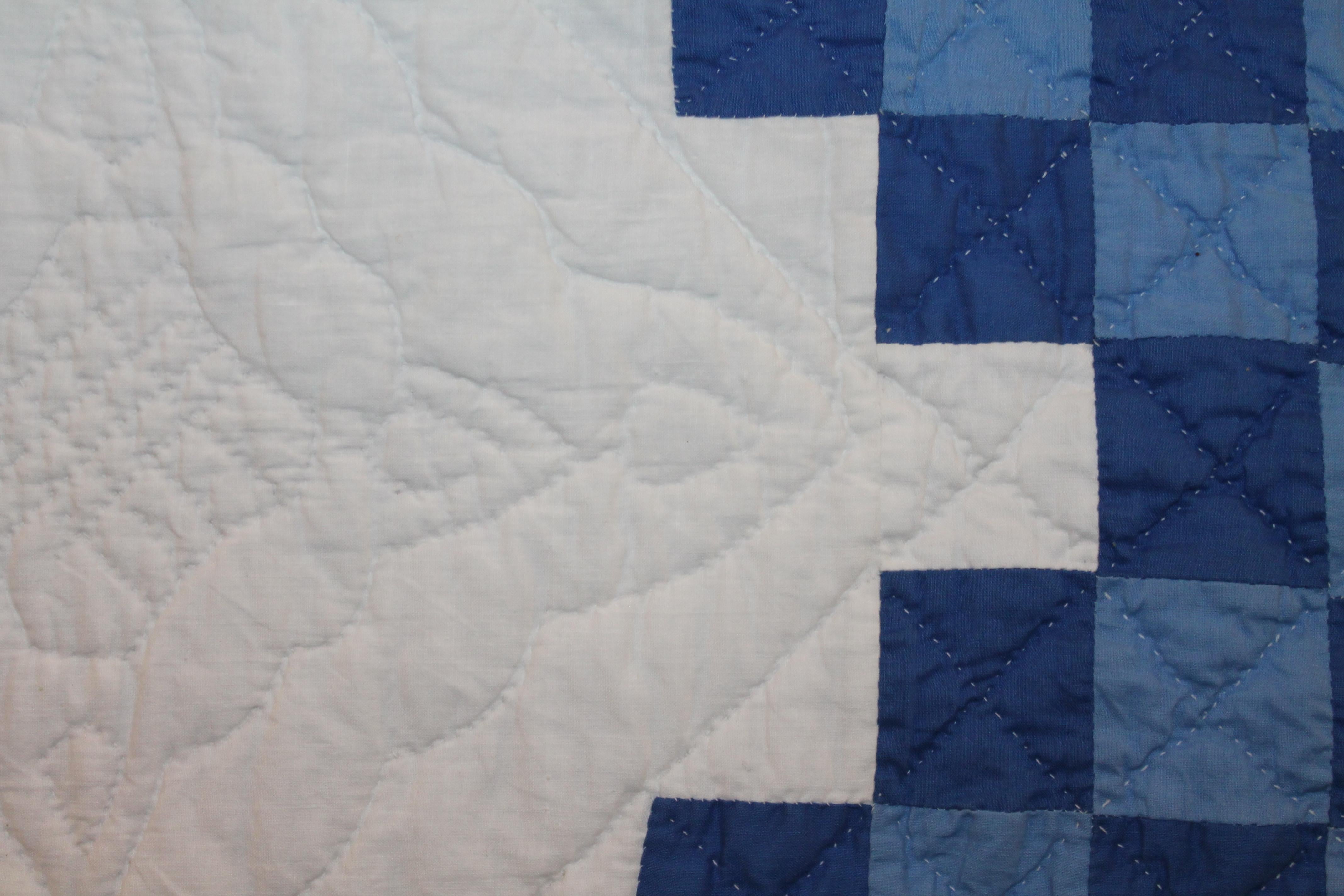 irish chain quilt for sale