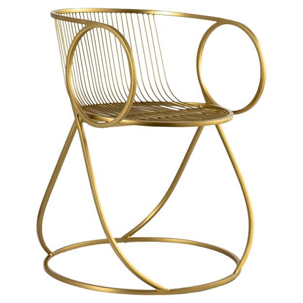 OHIO chair by Namit Khanna For Sale