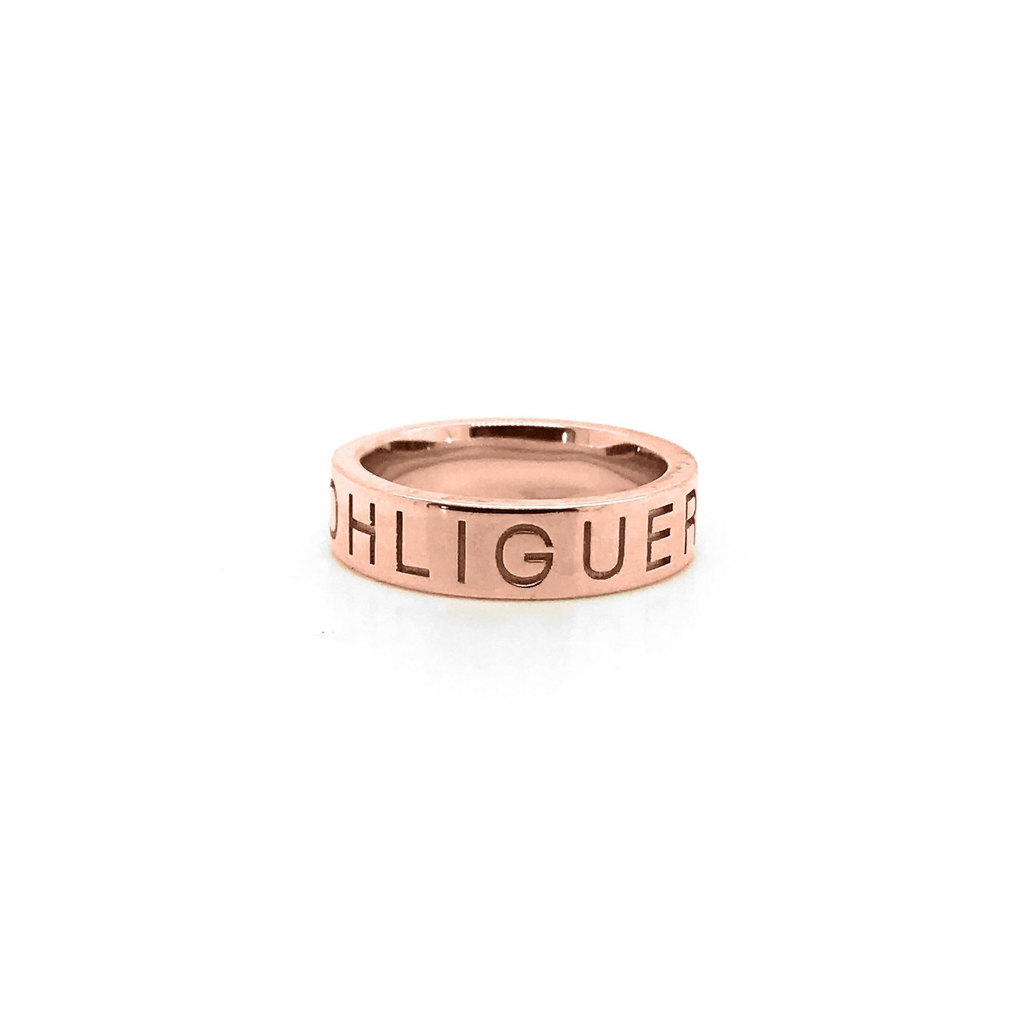 For Sale:  Namesake ring in 18ct Rose Gold 3