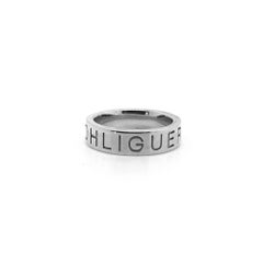 Namesake Ring in 18ct White Gold