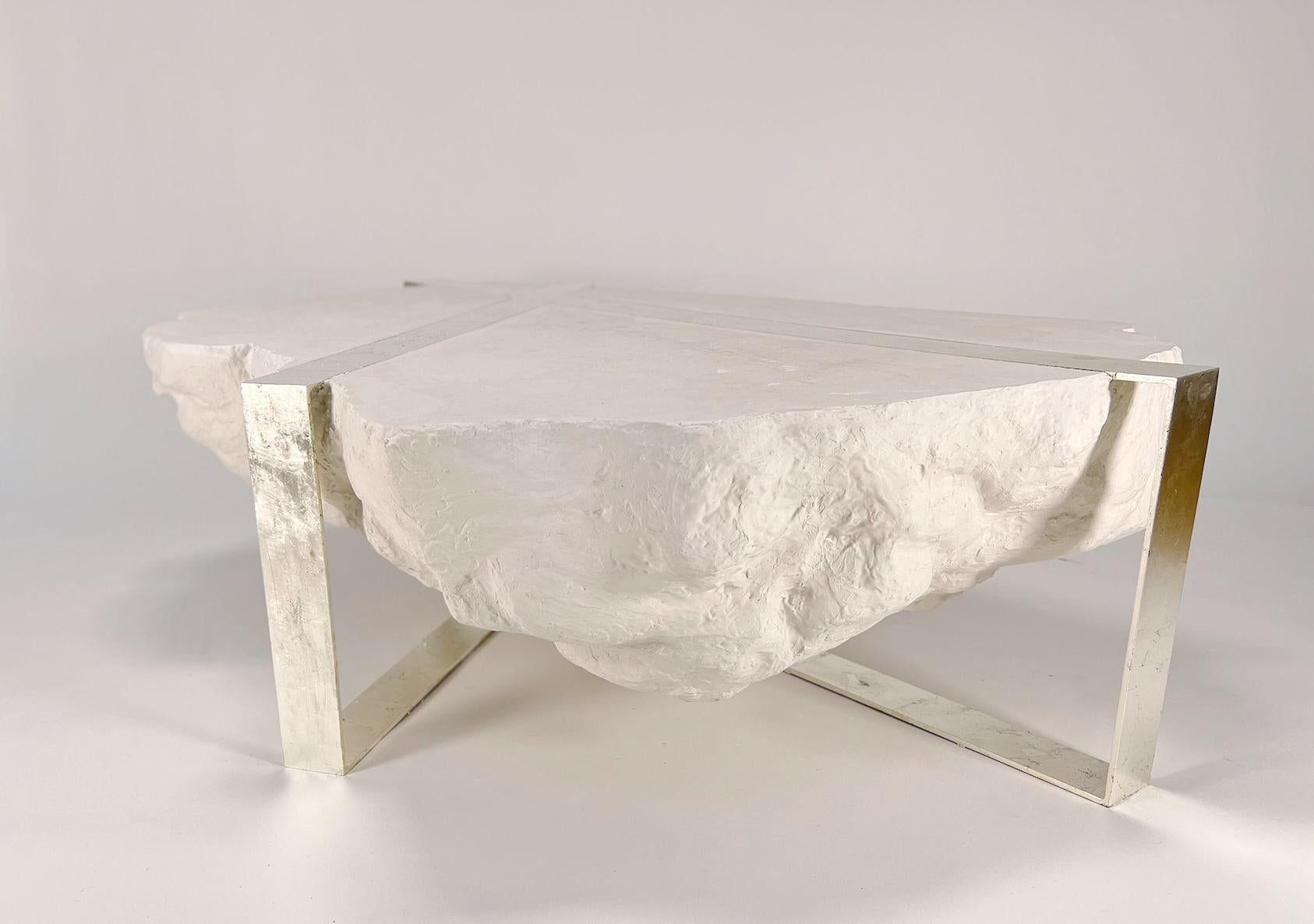 Ohlin Coffee Table - Contemporary One-Of-A-Kind Table by Artist Gabriel Anderson 2