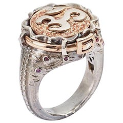 Ohm Jean Ring