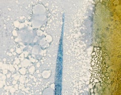 Bernal Etude, Original Abstract Monoprint