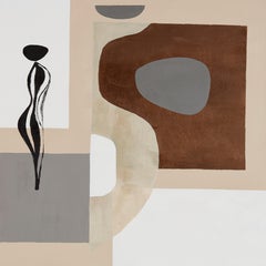 Satori, Original Abstract Painting, 2019