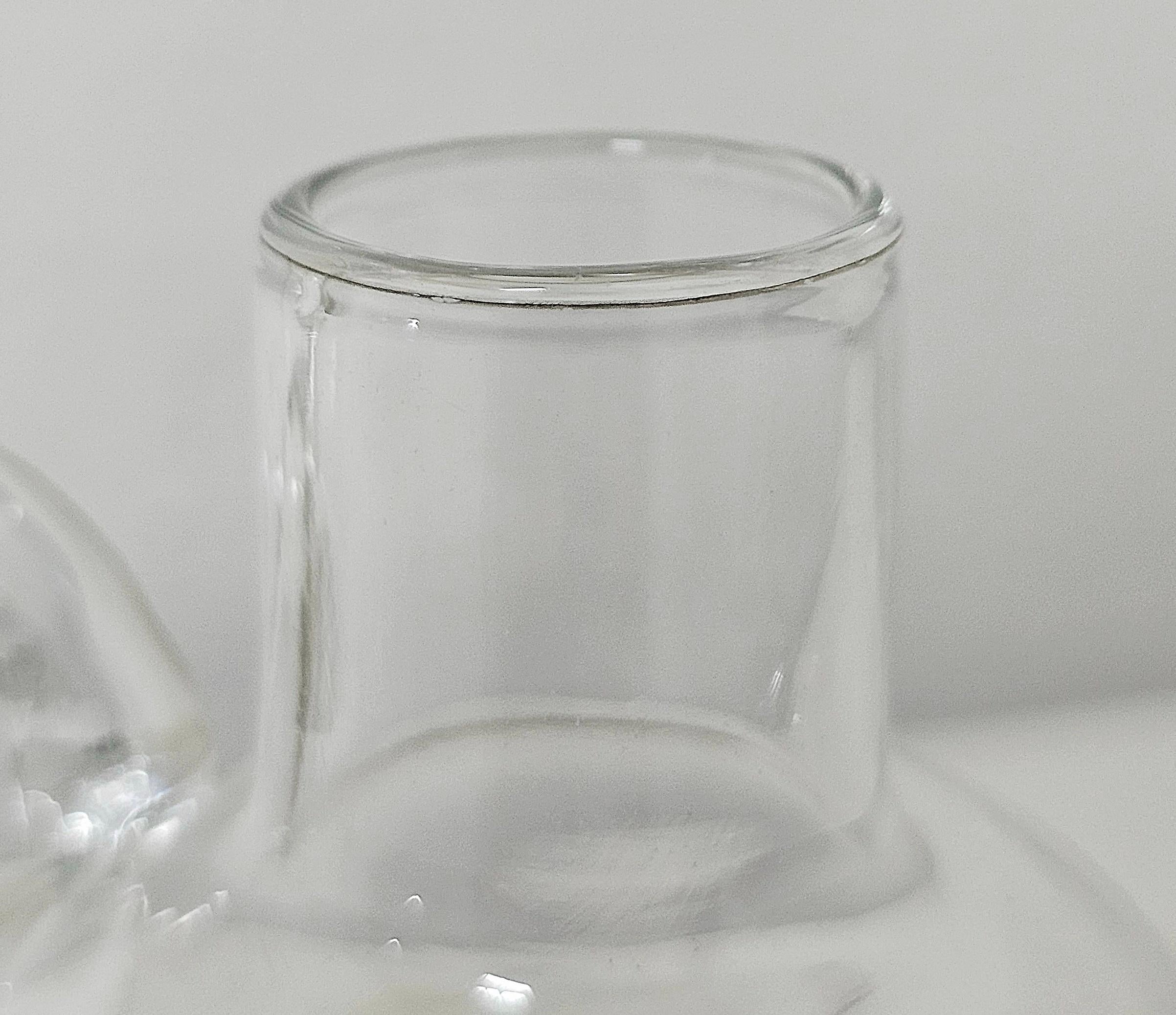 20th Century Oil and Vinegar Cruet Set Mid-Century Design Italy 1970s Vintage For Sale