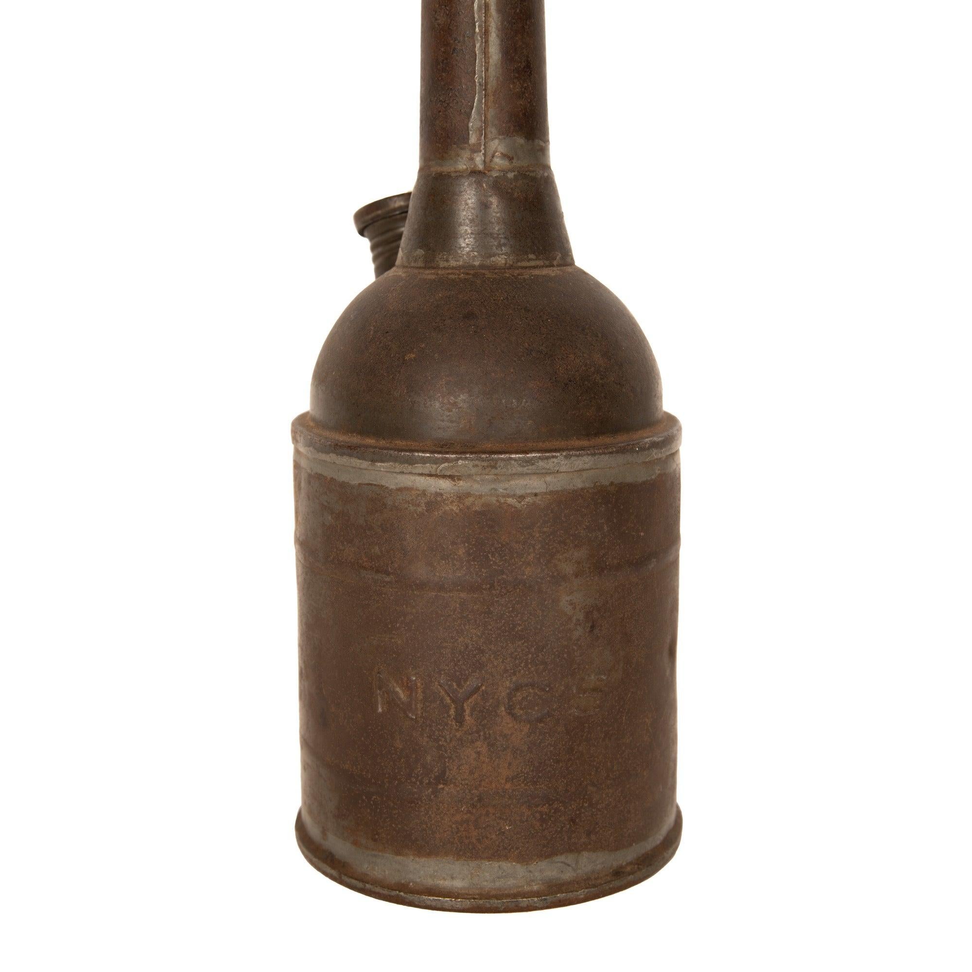 American Oil Can from USA For Sale