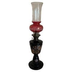 Oil Lamp, 1950s, in Working Order