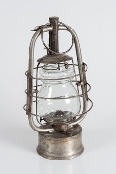 Oil Lantern, Switzerland, Early 1900