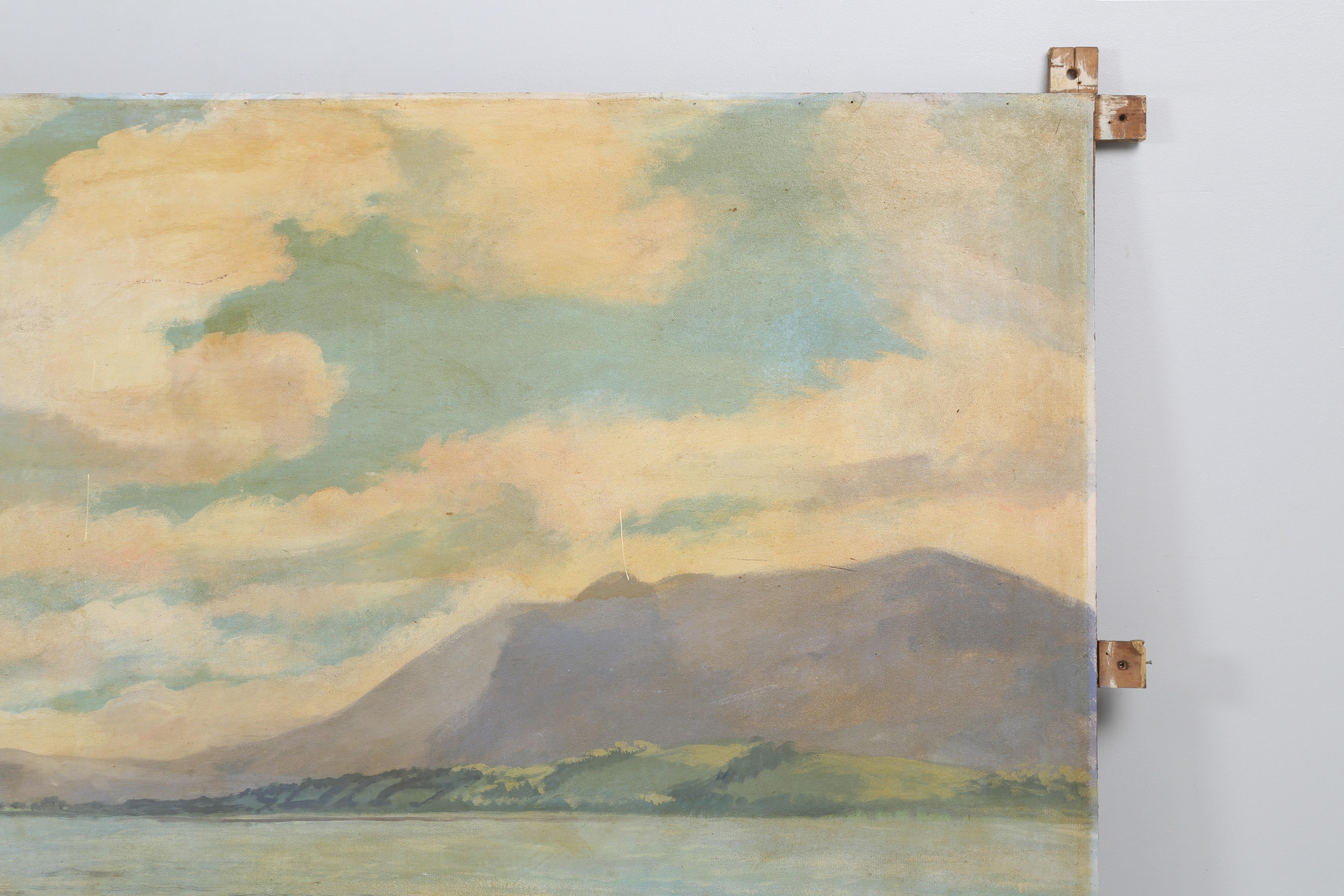 Oil of Lough Gill Brendan McDonagh Killoran's Pub, Tubbercurry TV Normal People For Sale 2