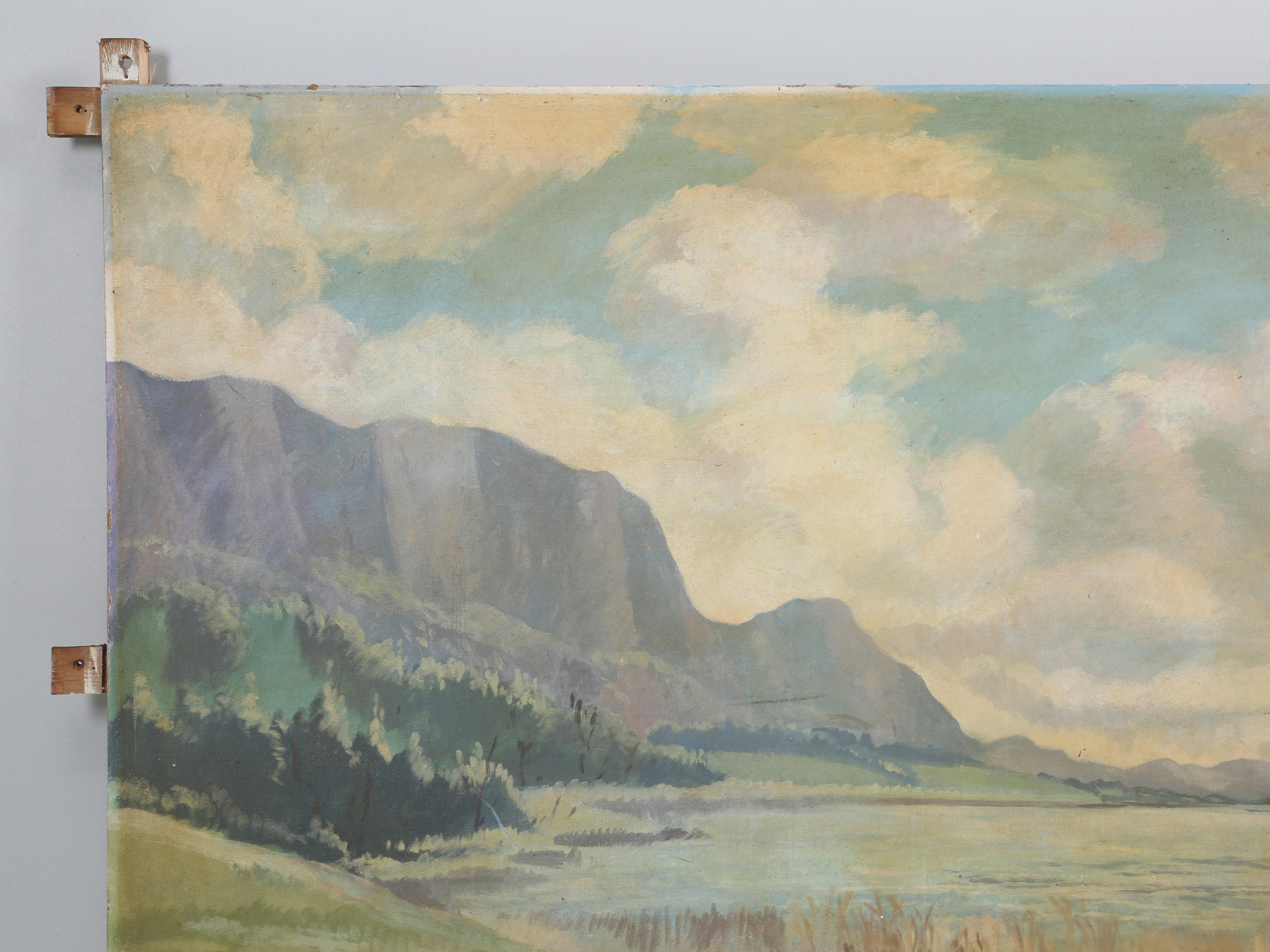 Country Oil of Lough Gill Brendan McDonagh Killoran's Pub, Tubbercurry TV Normal People For Sale