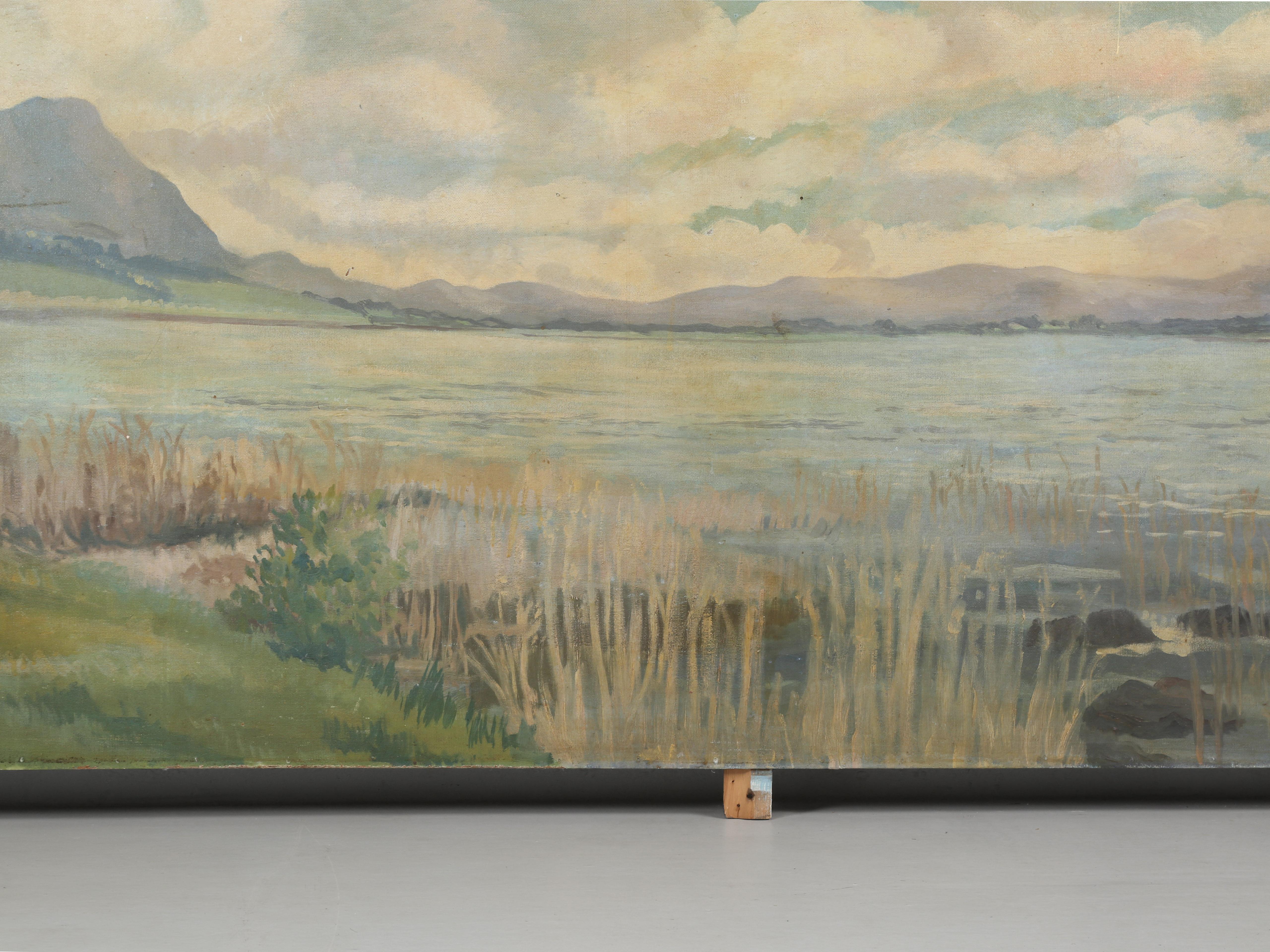Wood Oil of Lough Gill Brendan McDonagh Killoran's Pub, Tubbercurry TV Normal People For Sale