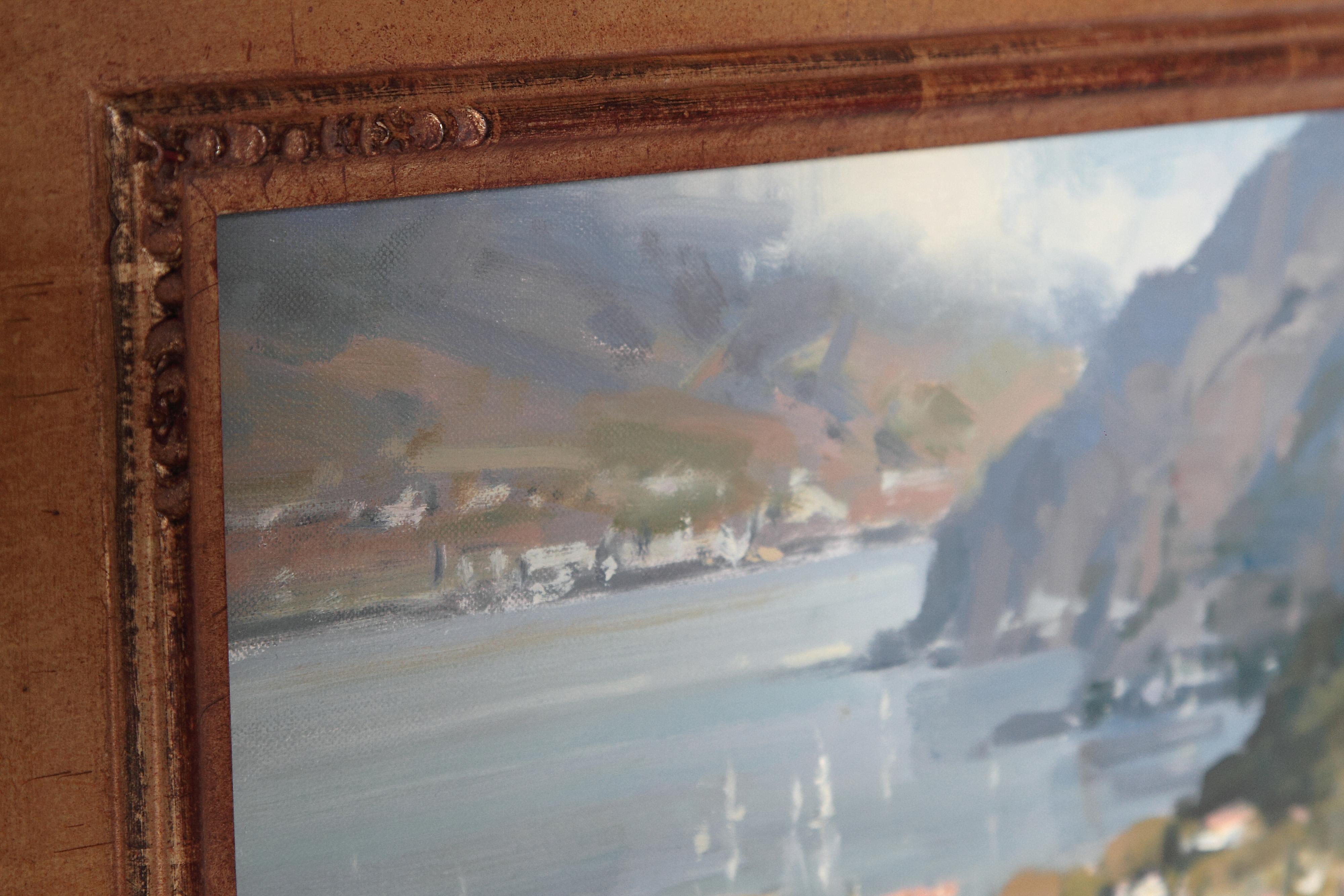 Oil on Board by Scott Christensen 2