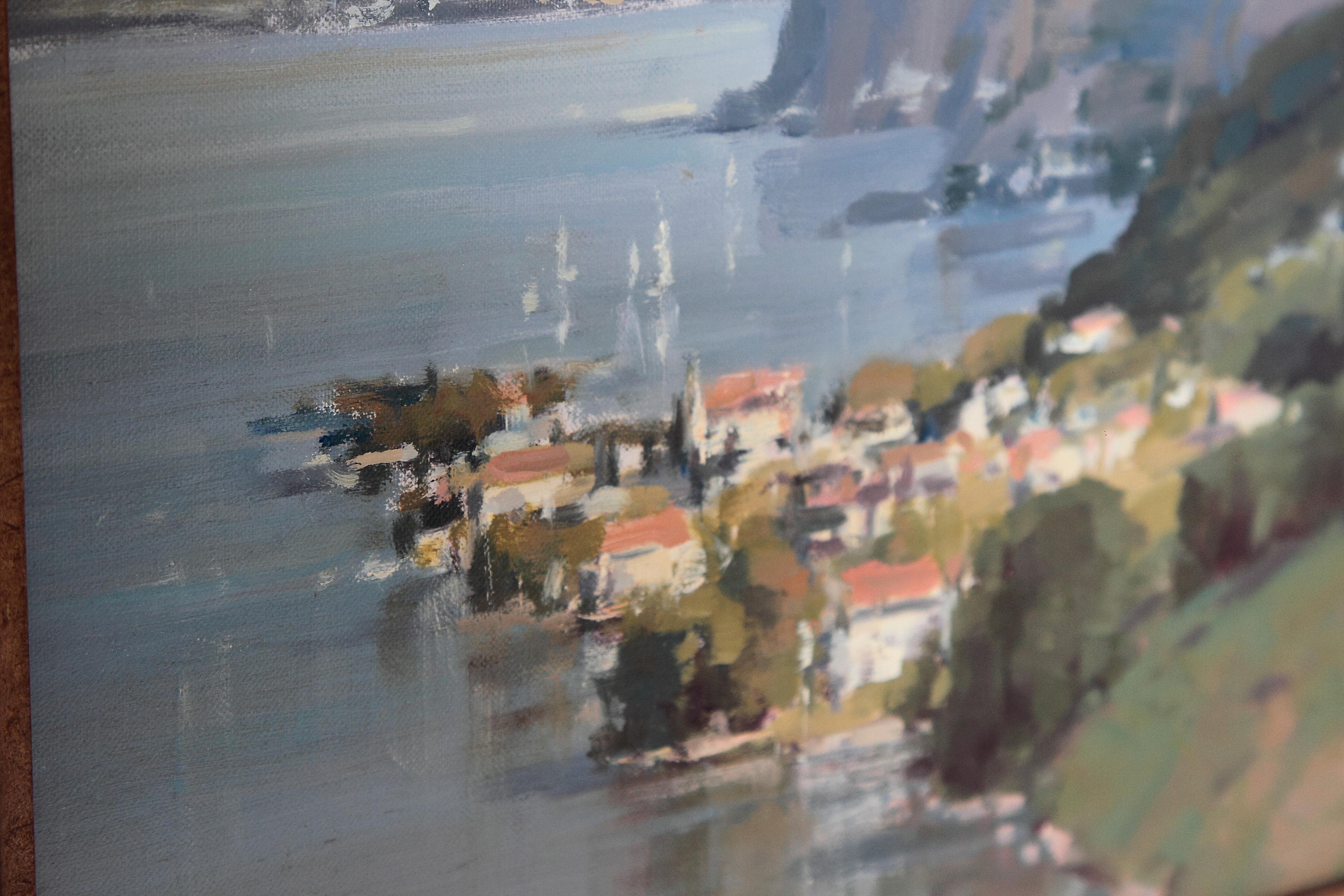 Oil on Board by Scott Christensen 3