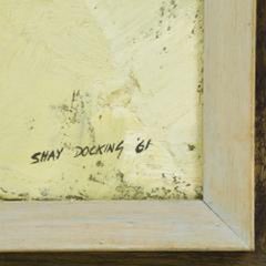 Oil on Board by Shay Docking