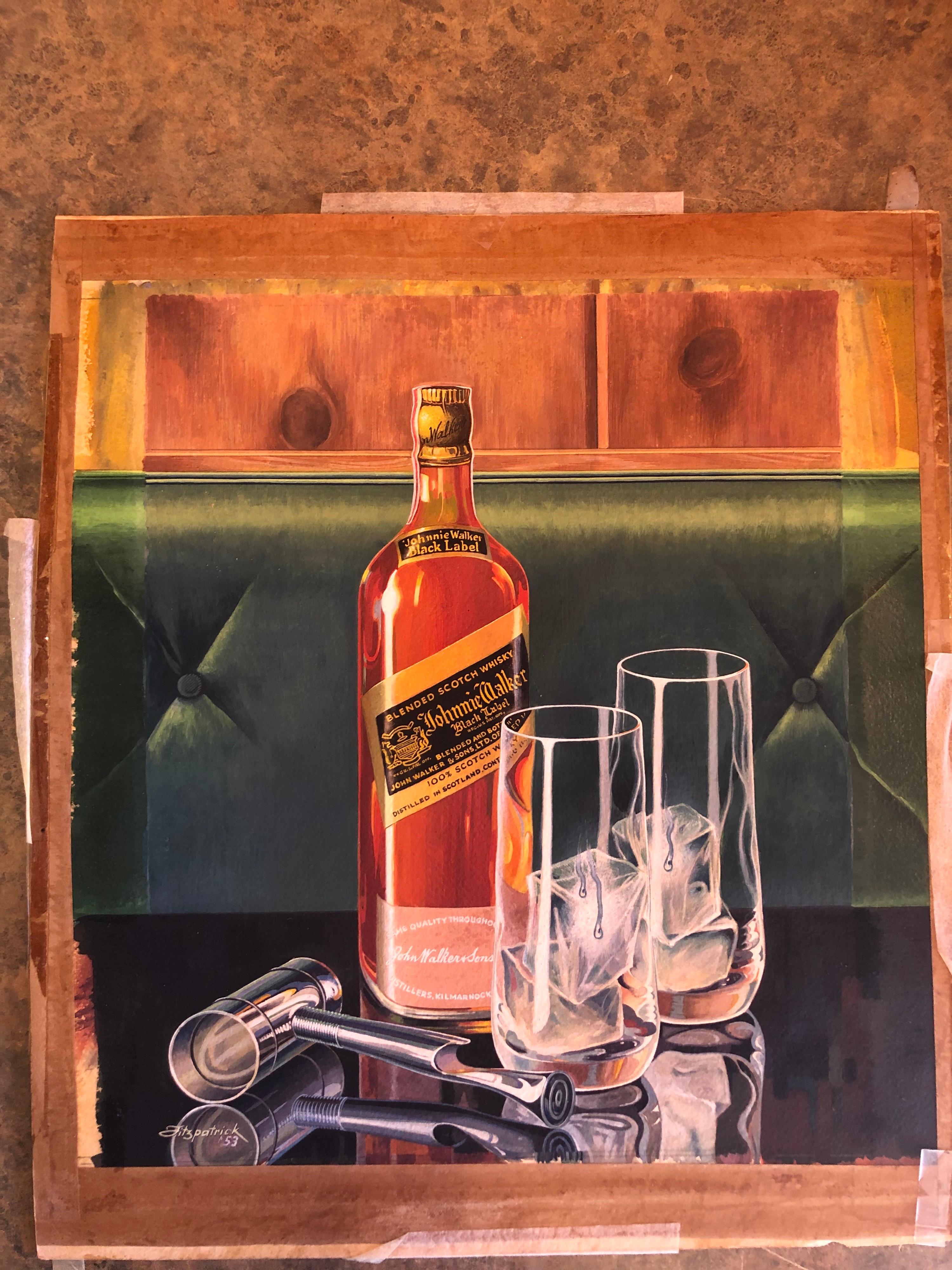 johnny walker artist