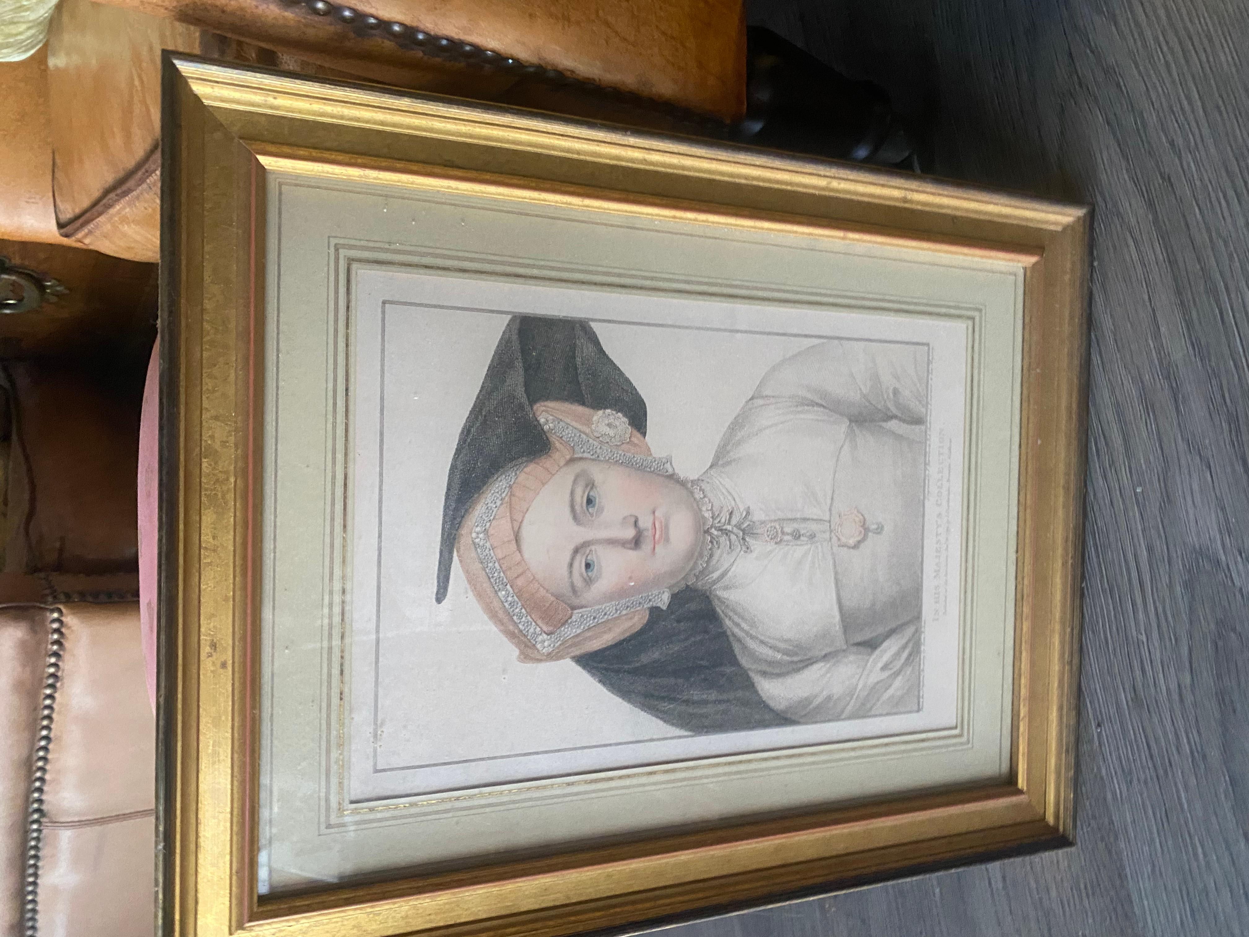Portrait à l'huile sur carton d'un gentilhomme du XVIe siècle.  Très majestueux. en vente 7