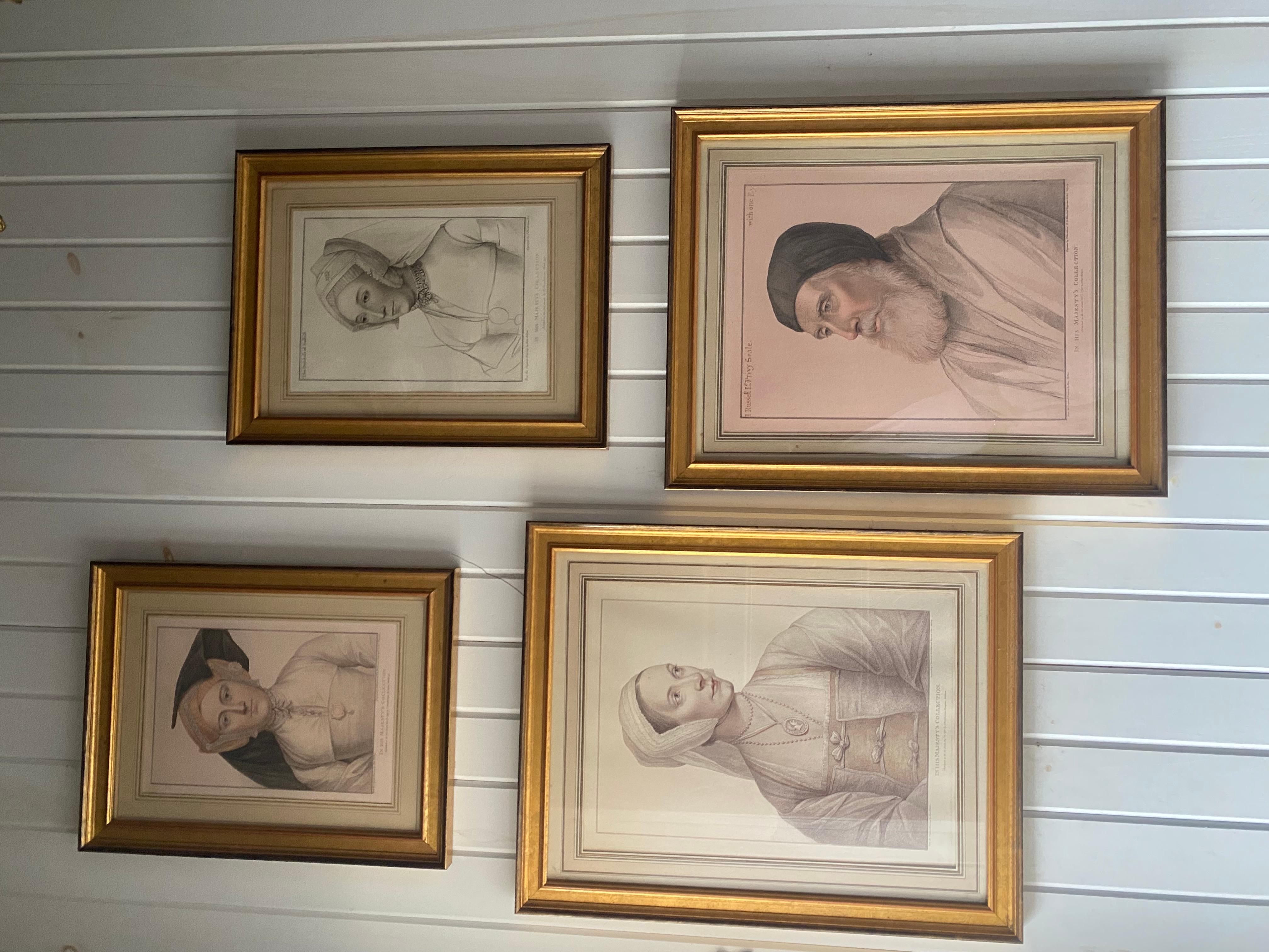 Porträt eines Herrn im Stil des 16. Jahrhunderts in Öl auf Karton.  Sehr stattlich. im Angebot 10